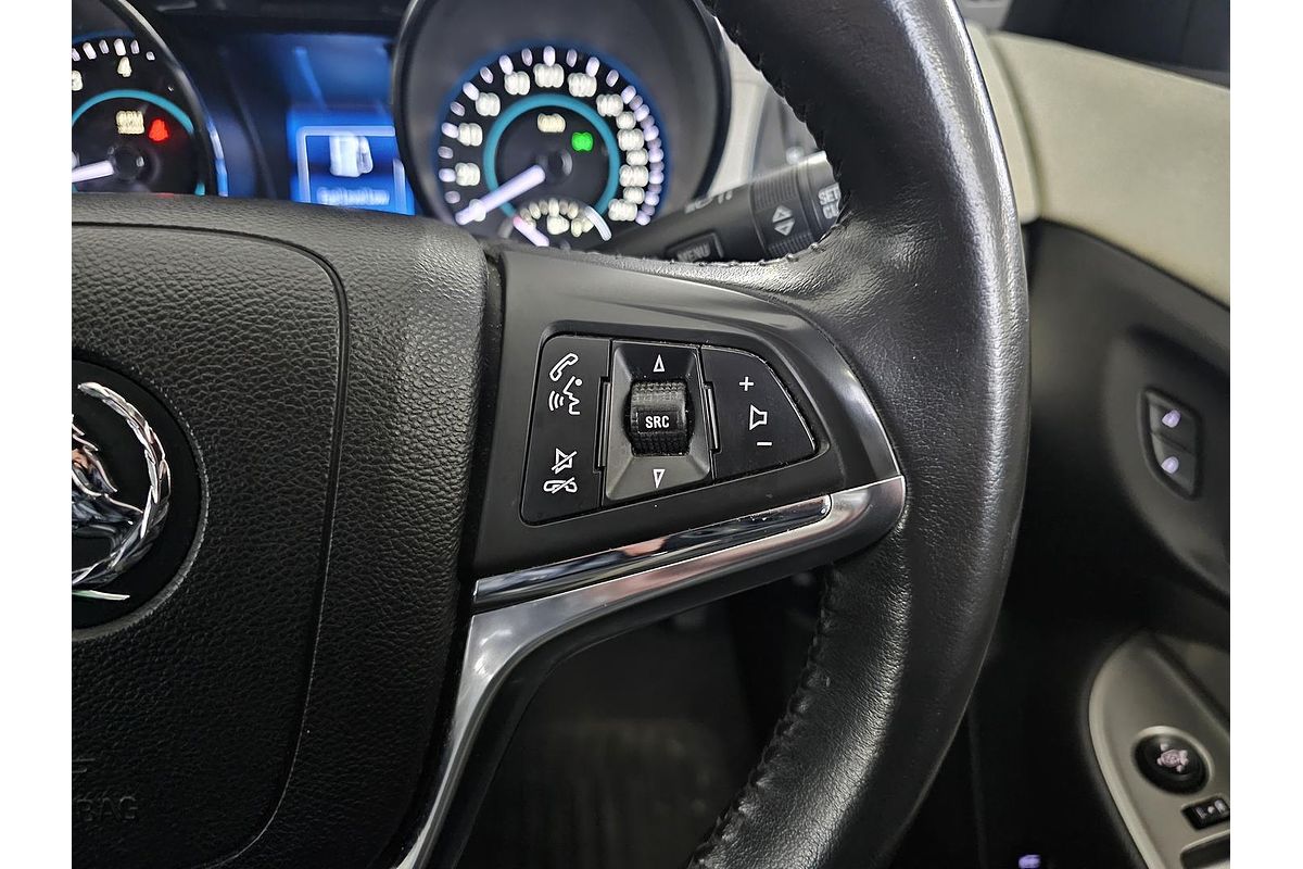 2013 Holden Caprice V WM Series II