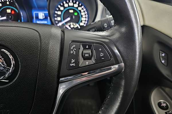 2013 Holden Caprice V WM Series II