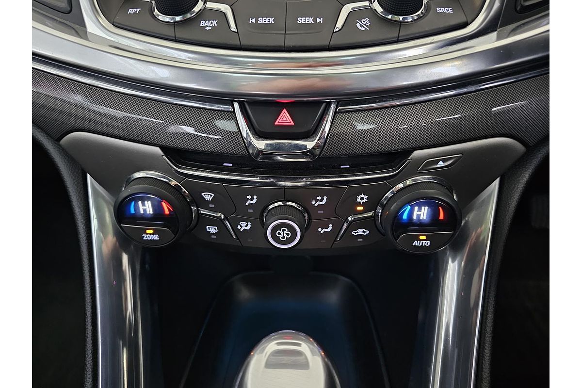 2013 Holden Caprice V WM Series II