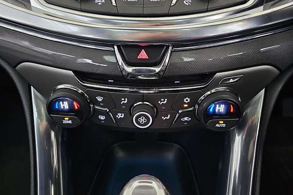 2013 Holden Caprice V WM Series II