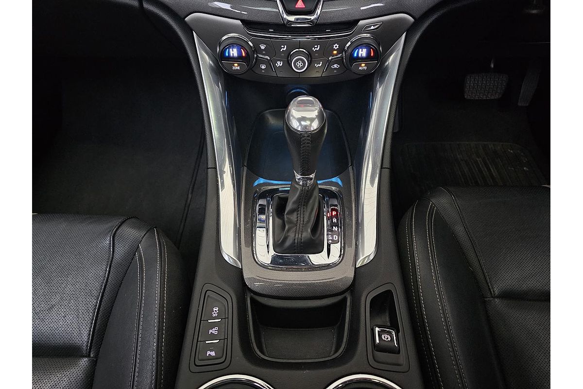 2013 Holden Caprice V WM Series II