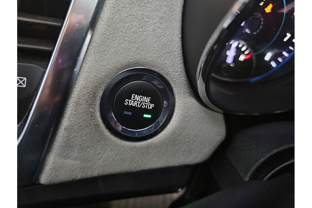 2013 Holden Caprice V WM Series II