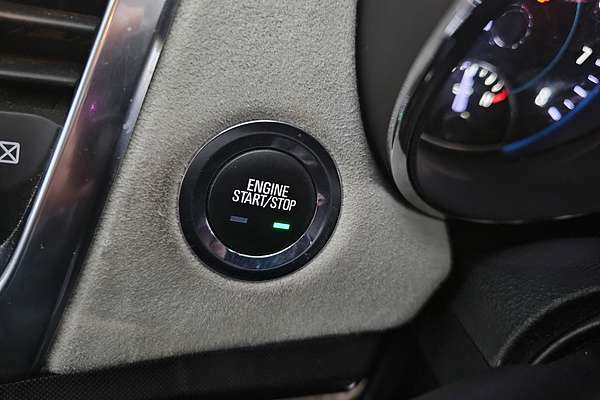 2013 Holden Caprice V WM Series II