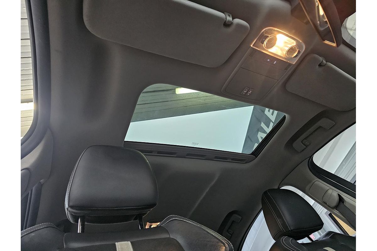 2013 Holden Caprice V WM Series II
