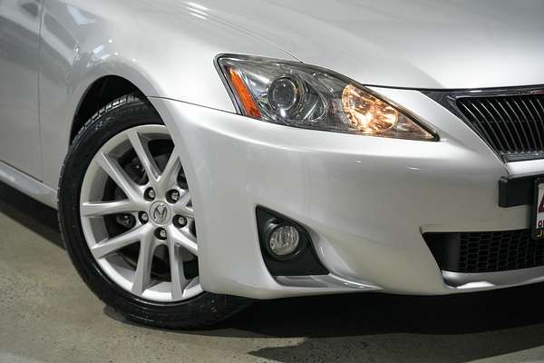 2012 Lexus IS IS250 Prestige GSE20R