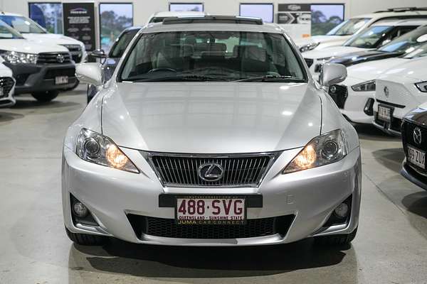 2012 Lexus IS IS250 Prestige GSE20R