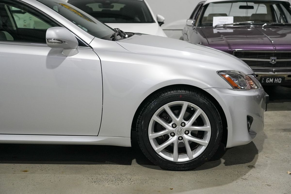 2012 Lexus IS IS250 Prestige GSE20R