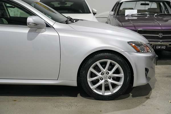 2012 Lexus IS IS250 Prestige GSE20R
