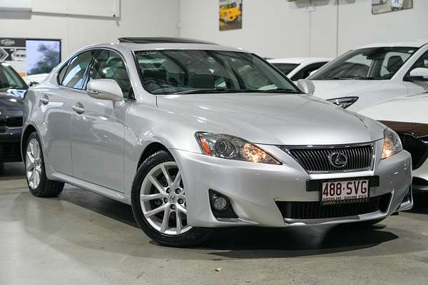 2012 Lexus IS IS250 Prestige GSE20R