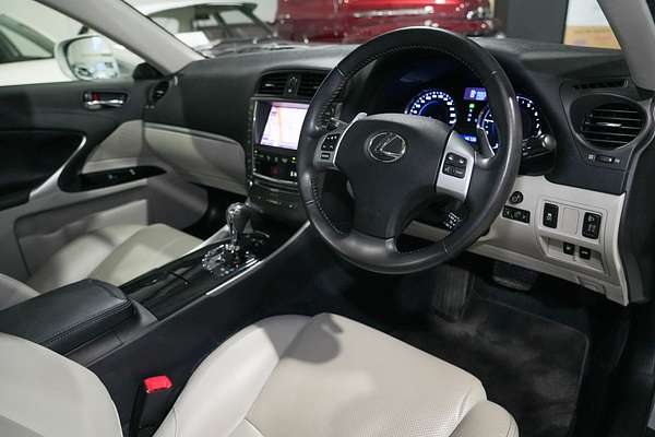 2012 Lexus IS IS250 Prestige GSE20R