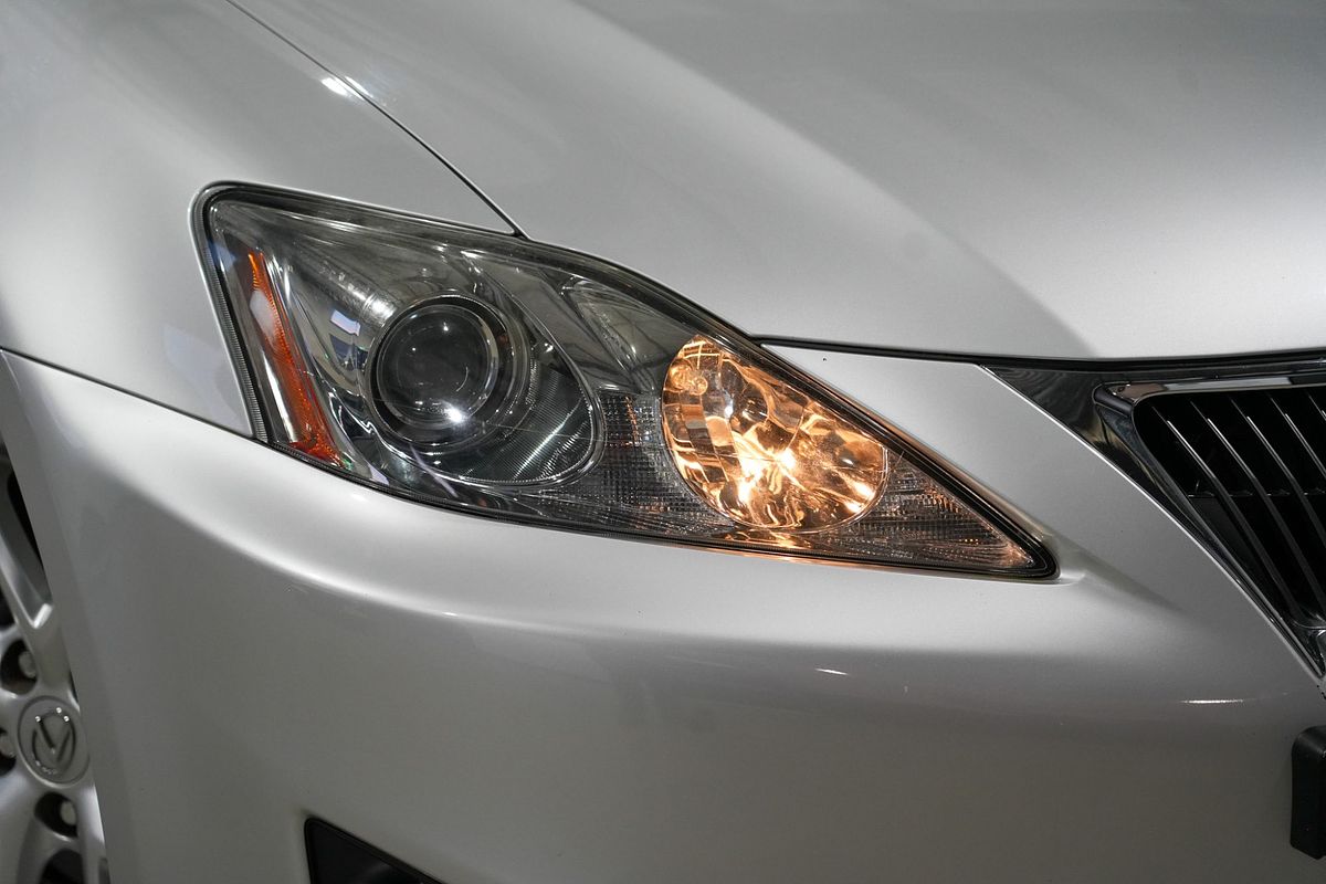 2012 Lexus IS IS250 Prestige GSE20R