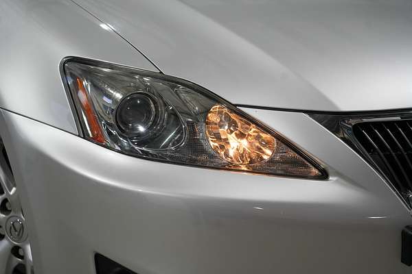 2012 Lexus IS IS250 Prestige GSE20R