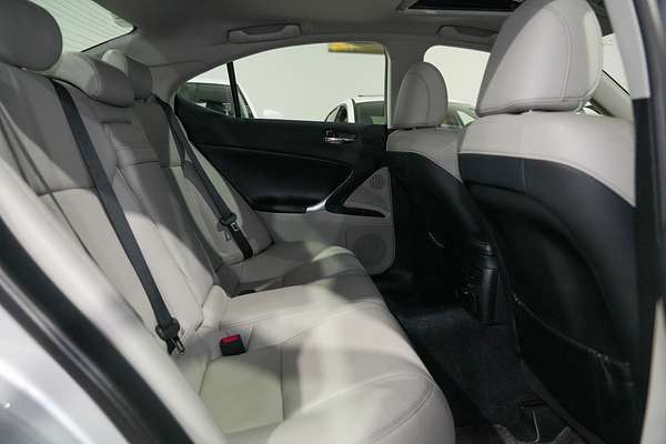 2012 Lexus IS IS250 Prestige GSE20R