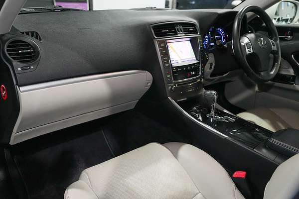 2012 Lexus IS IS250 Prestige GSE20R