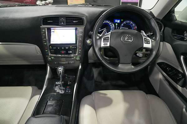 2012 Lexus IS IS250 Prestige GSE20R