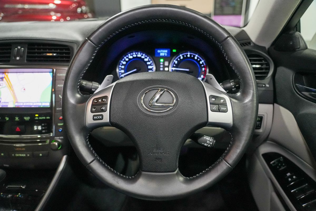 2012 Lexus IS IS250 Prestige GSE20R