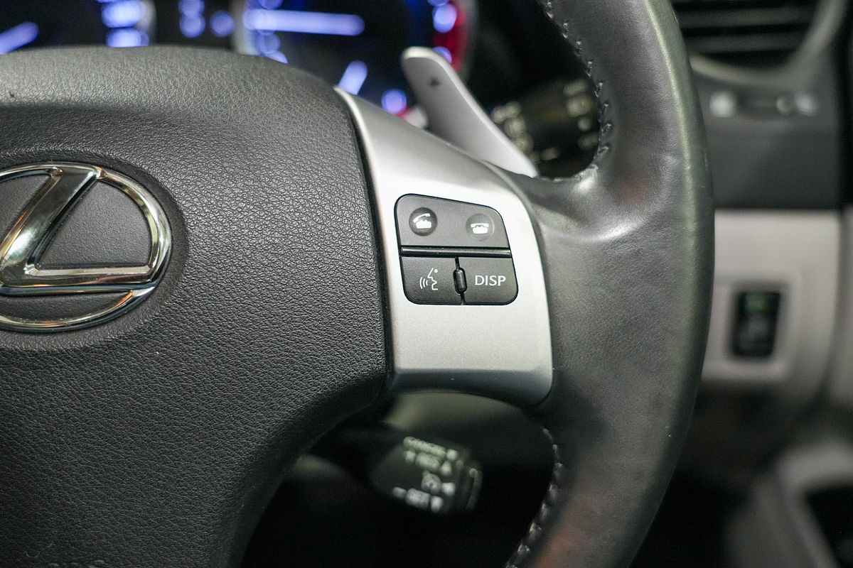 2012 Lexus IS IS250 Prestige GSE20R