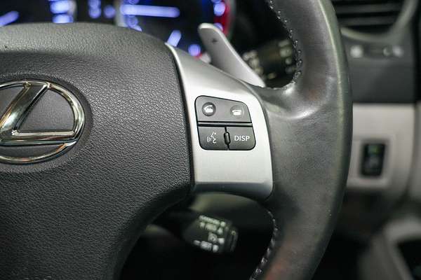 2012 Lexus IS IS250 Prestige GSE20R