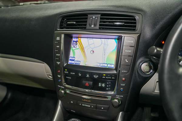 2012 Lexus IS IS250 Prestige GSE20R