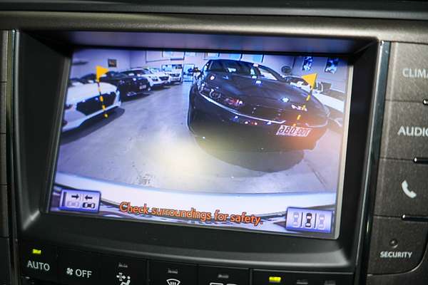 2012 Lexus IS IS250 Prestige GSE20R