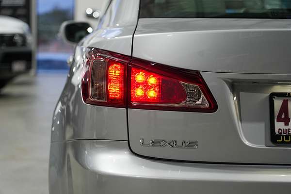2012 Lexus IS IS250 Prestige GSE20R