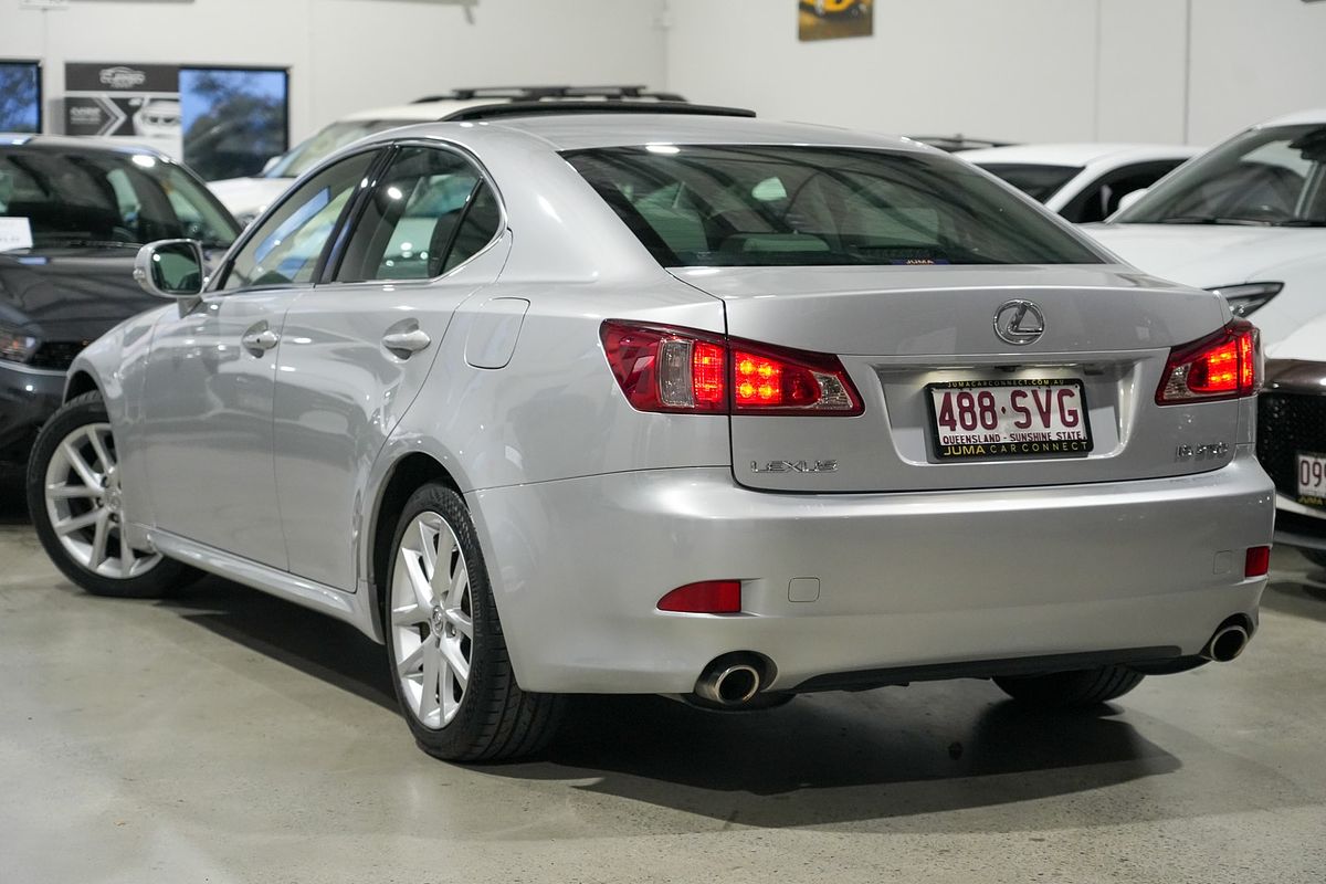 2012 Lexus IS IS250 Prestige GSE20R