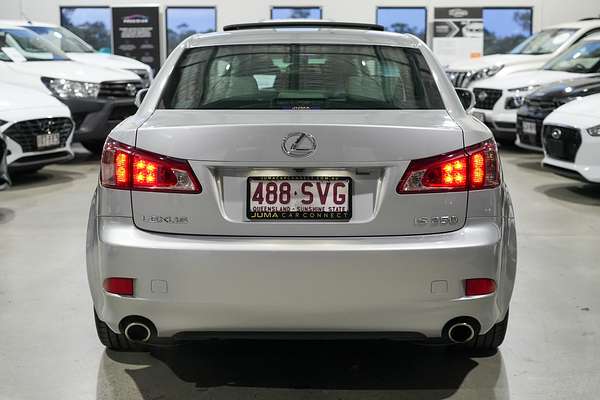 2012 Lexus IS IS250 Prestige GSE20R