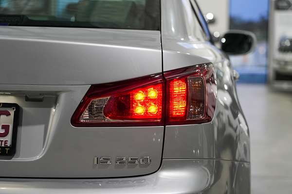 2012 Lexus IS IS250 Prestige GSE20R