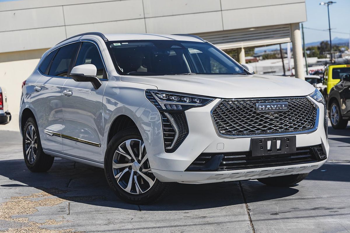 2024 GWM Haval Jolion Lux A01