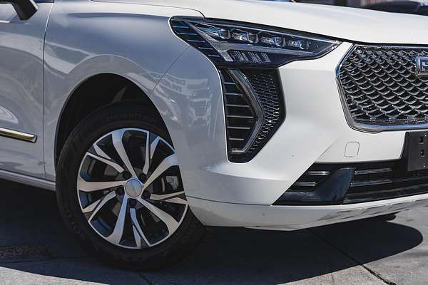 2024 GWM Haval Jolion Lux A01