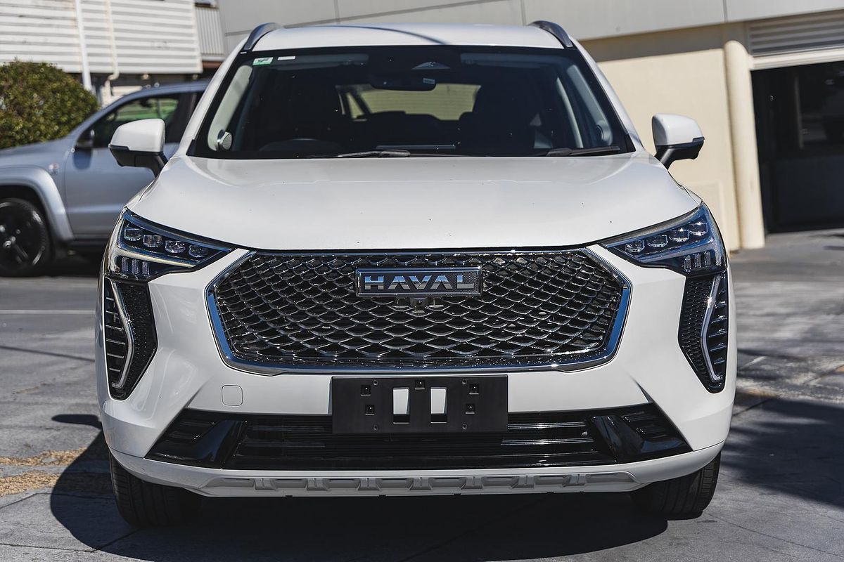 2024 GWM Haval Jolion Lux A01