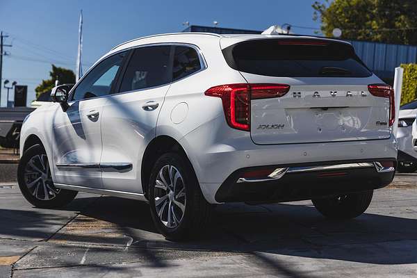 2024 GWM Haval Jolion Lux A01