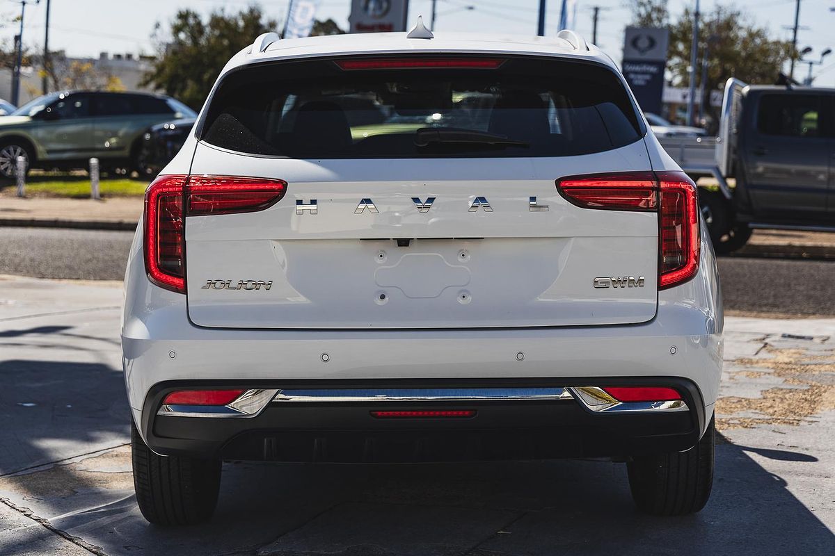 2024 GWM Haval Jolion Lux A01