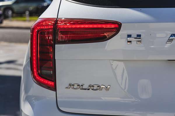 2024 GWM Haval Jolion Lux A01