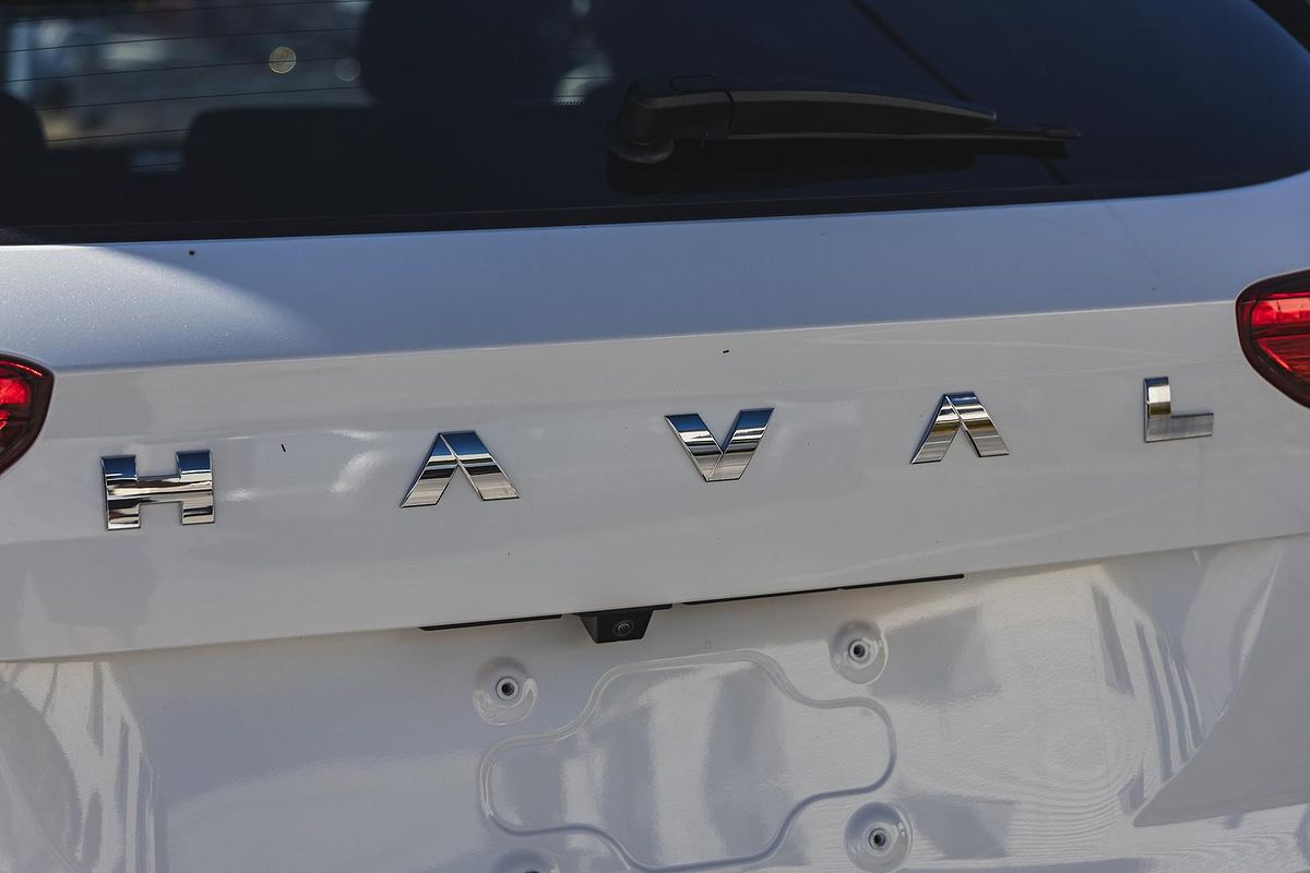 2024 GWM Haval Jolion Lux A01