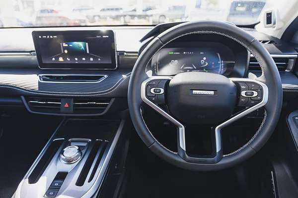 2024 GWM Haval Jolion Lux A01