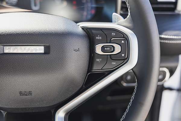 2024 GWM Haval Jolion Lux A01