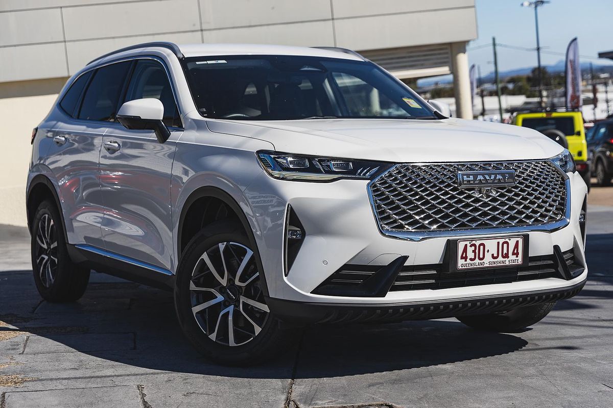 2023 GWM Haval H6 Lux B01