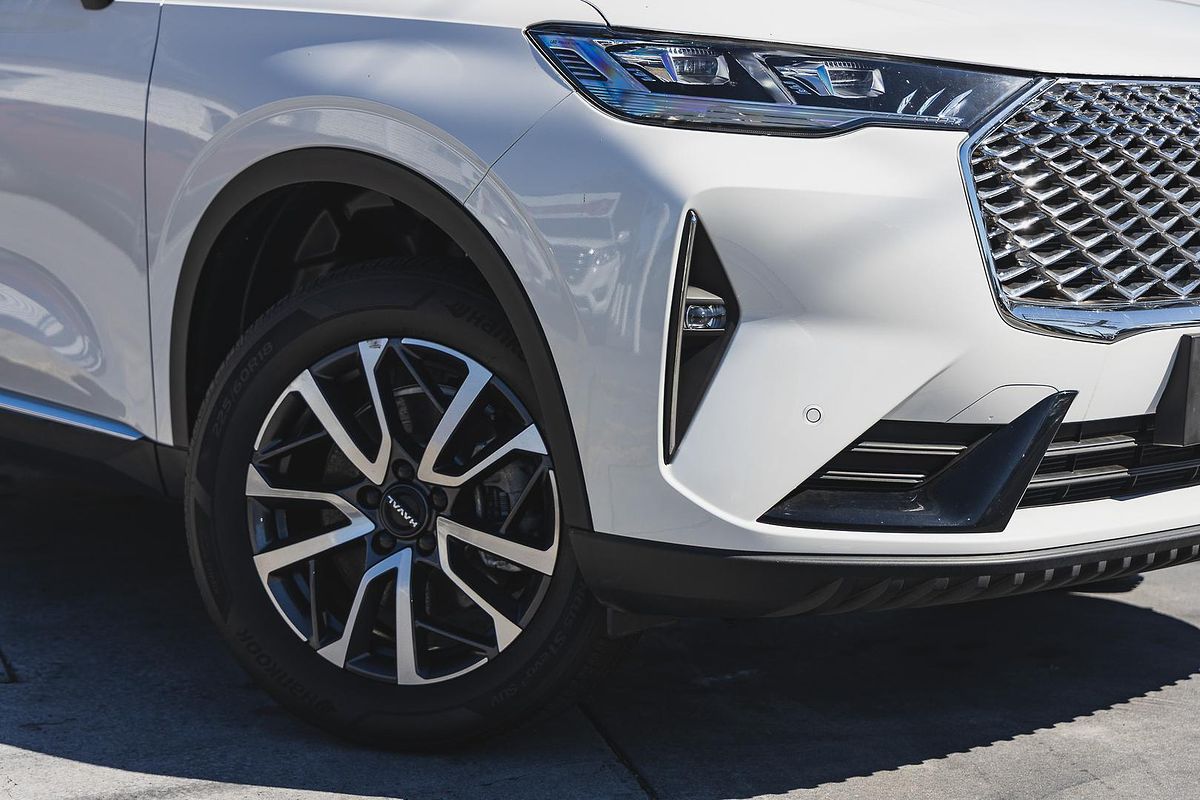 2023 GWM Haval H6 Lux B01