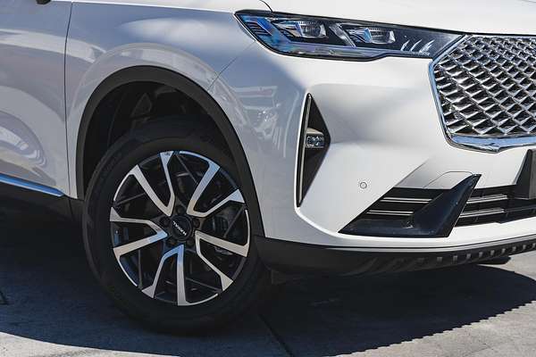 2023 GWM Haval H6 Lux B01