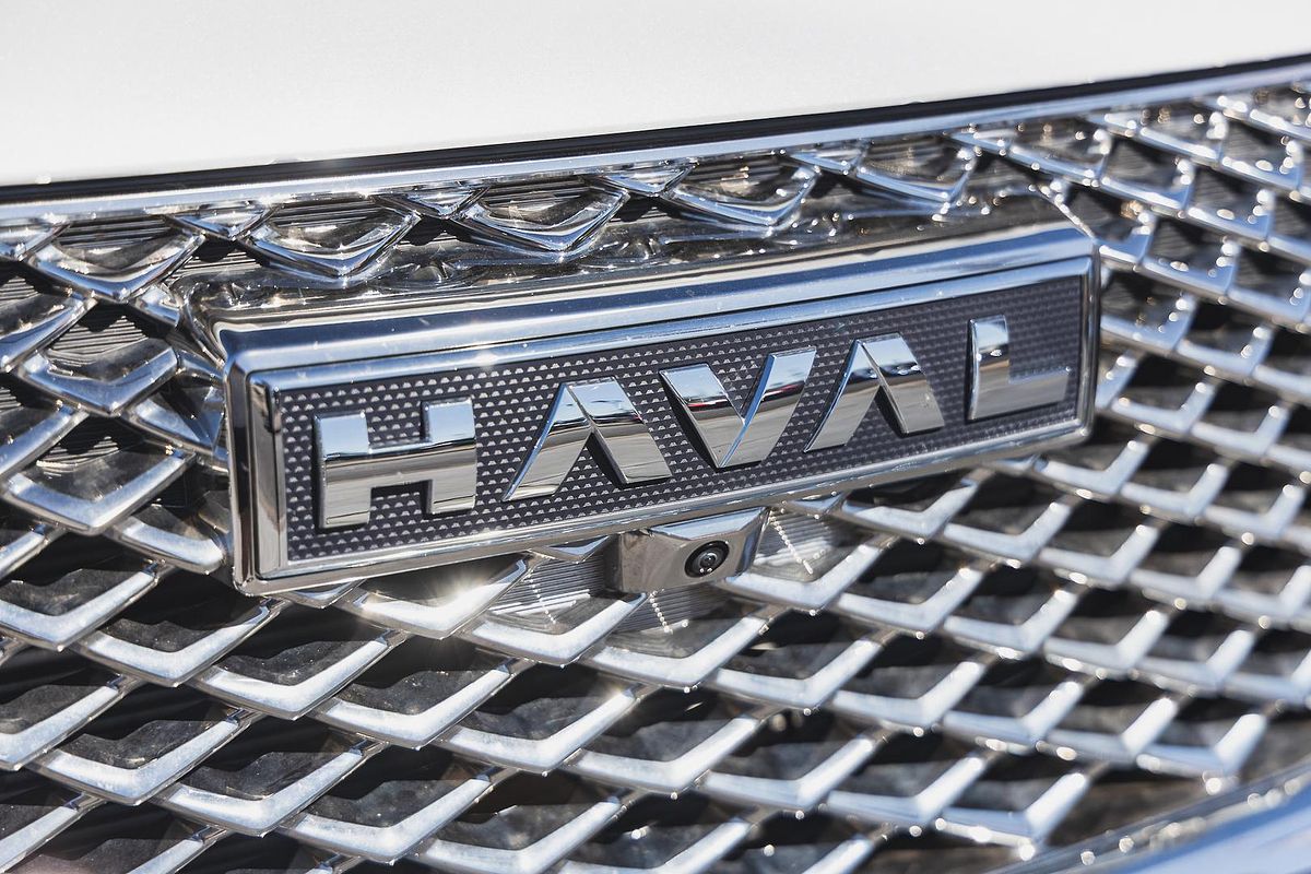 2023 GWM Haval H6 Lux B01