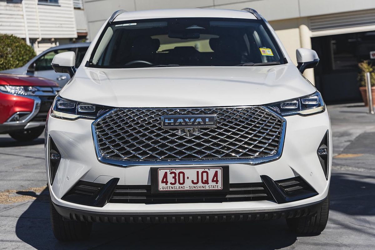 2023 GWM Haval H6 Lux B01