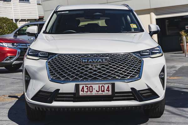 2023 GWM Haval H6 Lux B01