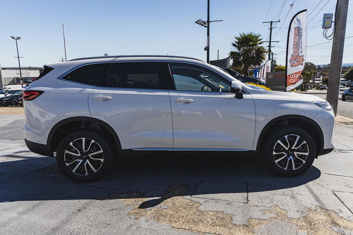 2023 GWM Haval H6 Lux B01