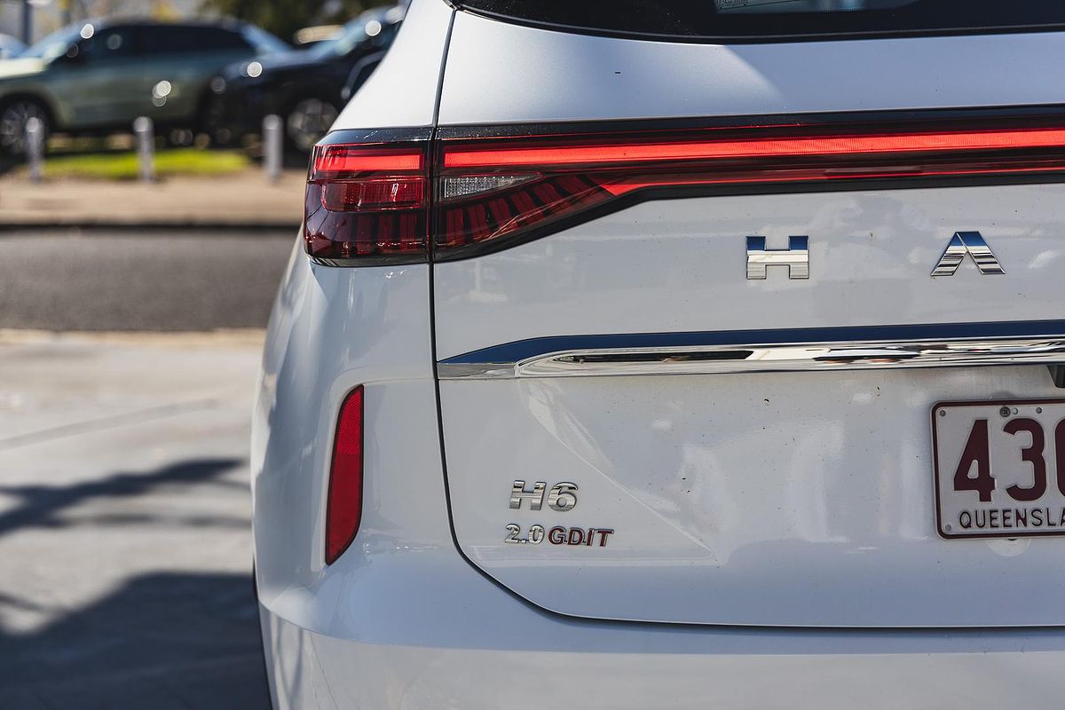 2023 GWM Haval H6 Lux B01