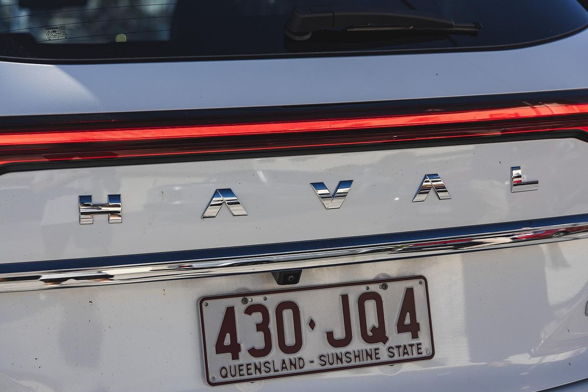 2023 GWM Haval H6 Lux B01