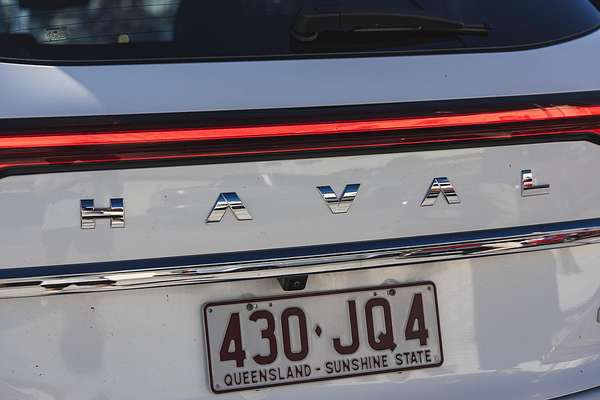 2023 GWM Haval H6 Lux B01