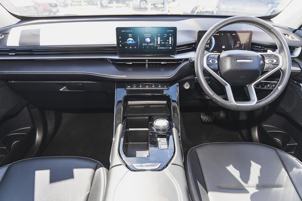 2023 GWM Haval H6 Lux B01
