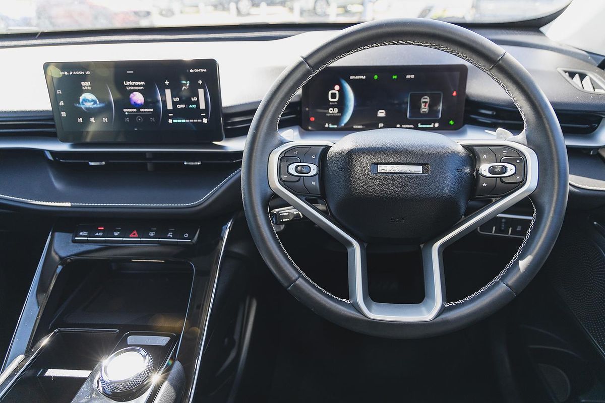 2023 GWM Haval H6 Lux B01