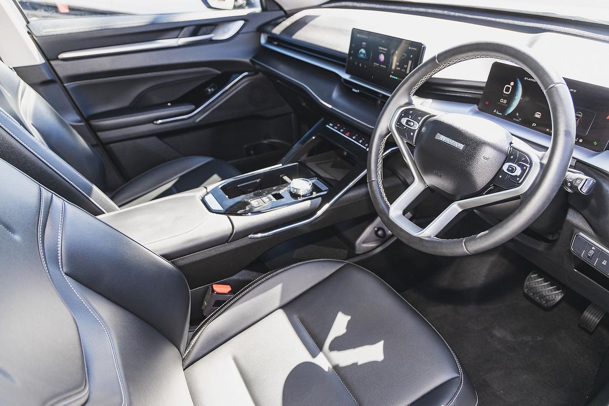 2023 GWM Haval H6 Lux B01